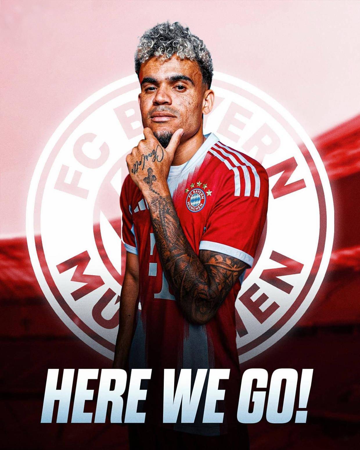 来了，拜仁！官宣：签下7500万欧先生！利物浦：给的太多难以拒绝