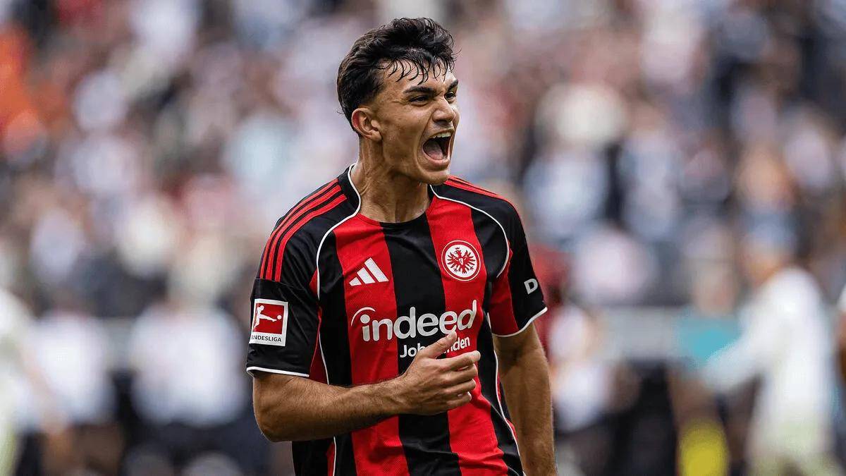 德甲青春风暴！德甲5大超级新星崛起，下一个亿元先生就在其中